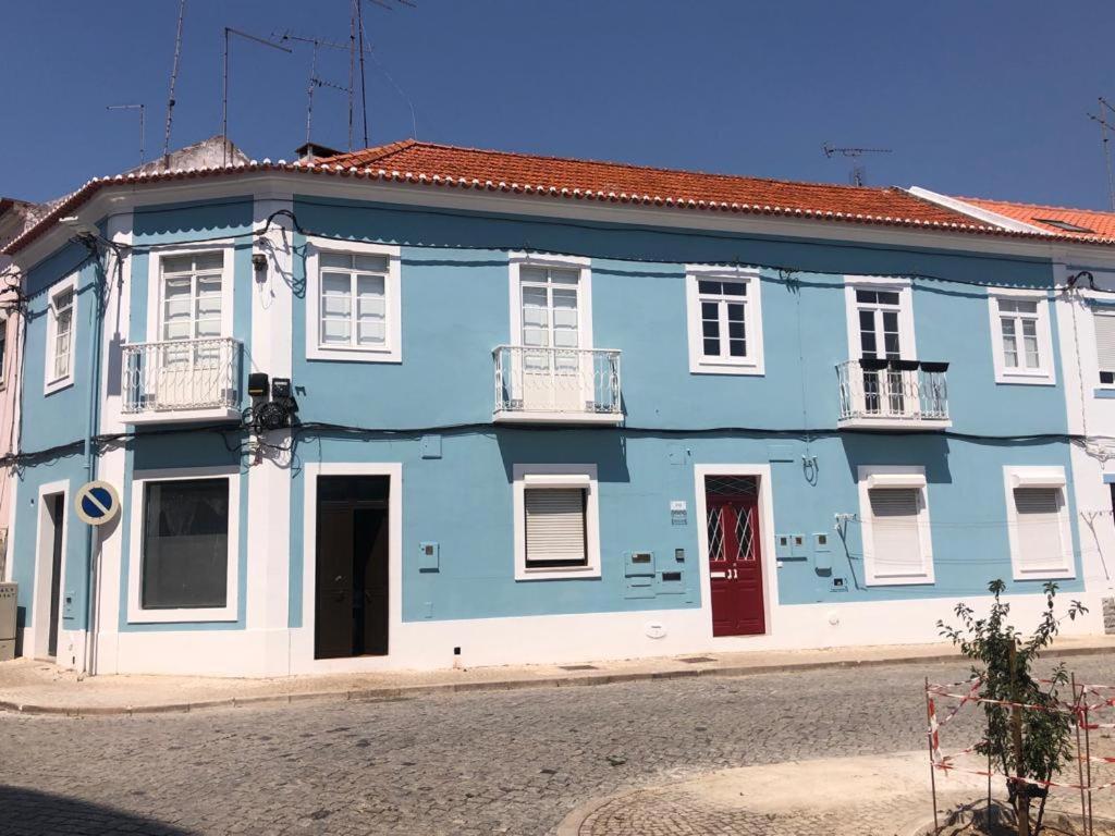 Casa Do Mercado Алкасер-ду-Сал Екстер'єр фото